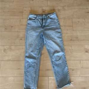 Hudson Women's Blue Jeans